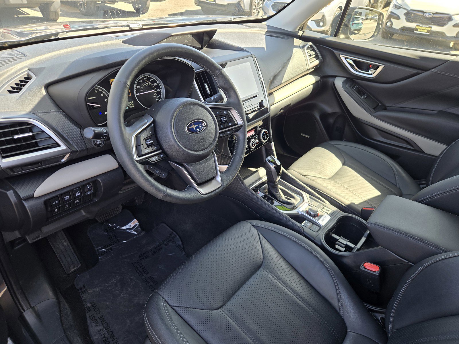Certified 2022 Subaru Forester Limited AWD/4WD image 10