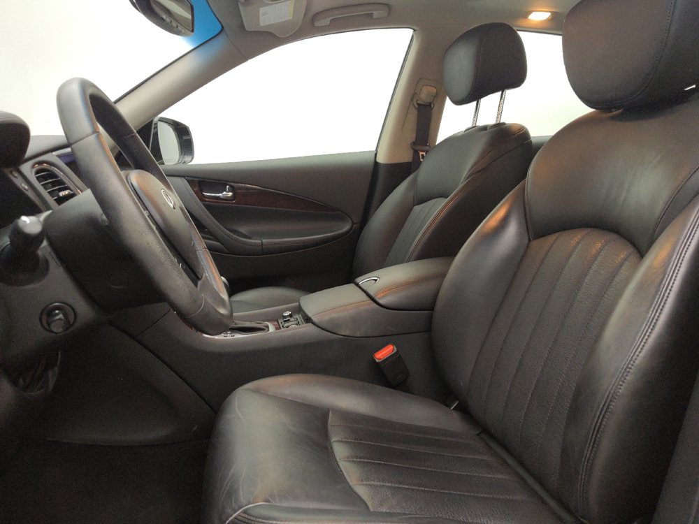 Used 2017 INFINITI QX50 AWD w/ Technology Package image 17