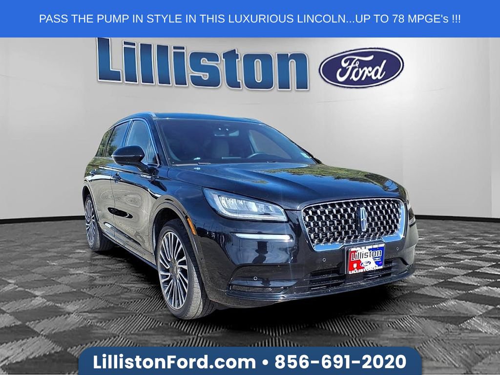 Used 2021 Lincoln Corsair Grand Touring