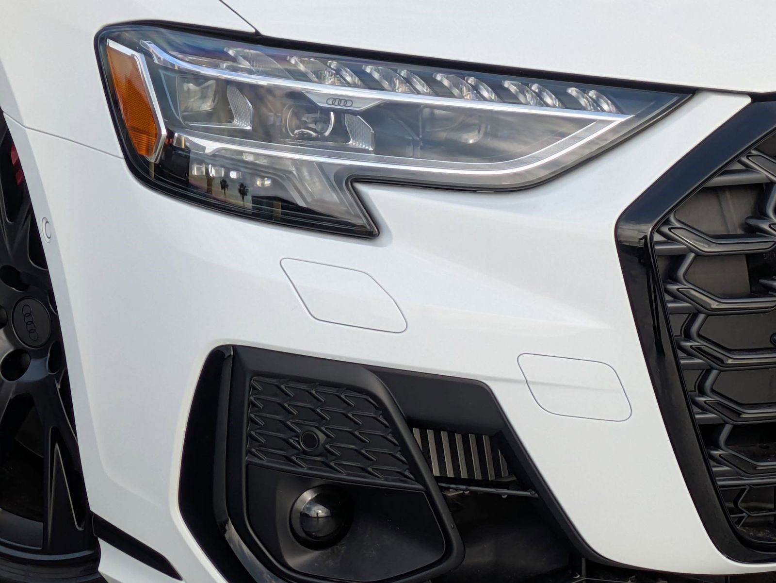 New 2026 Audi S8 AWD/4WD image 16
