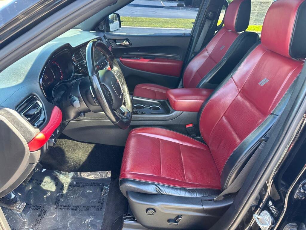 Used 2022 Dodge Durango R/T w/ Tow 'N Go Package AWD/4WD image 5
