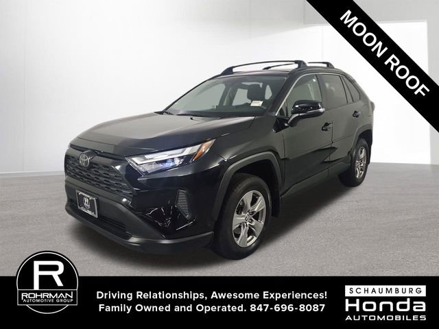 Used 2023 Toyota RAV4 XLE w/ Convenience Package