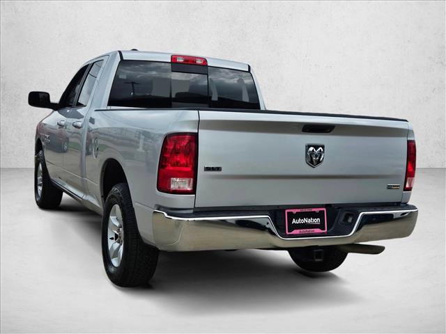 Used 2018 RAM 1500 Classic SLT image 7