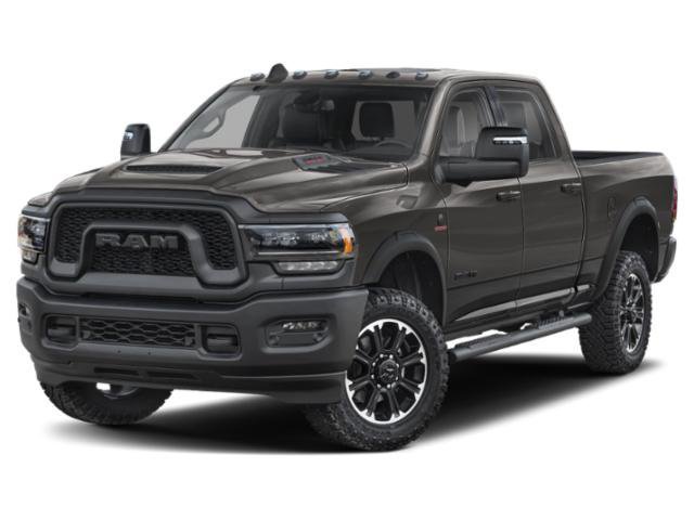 Used 2023 RAM 2500 Rebel w/ Level 2 Equipment Group