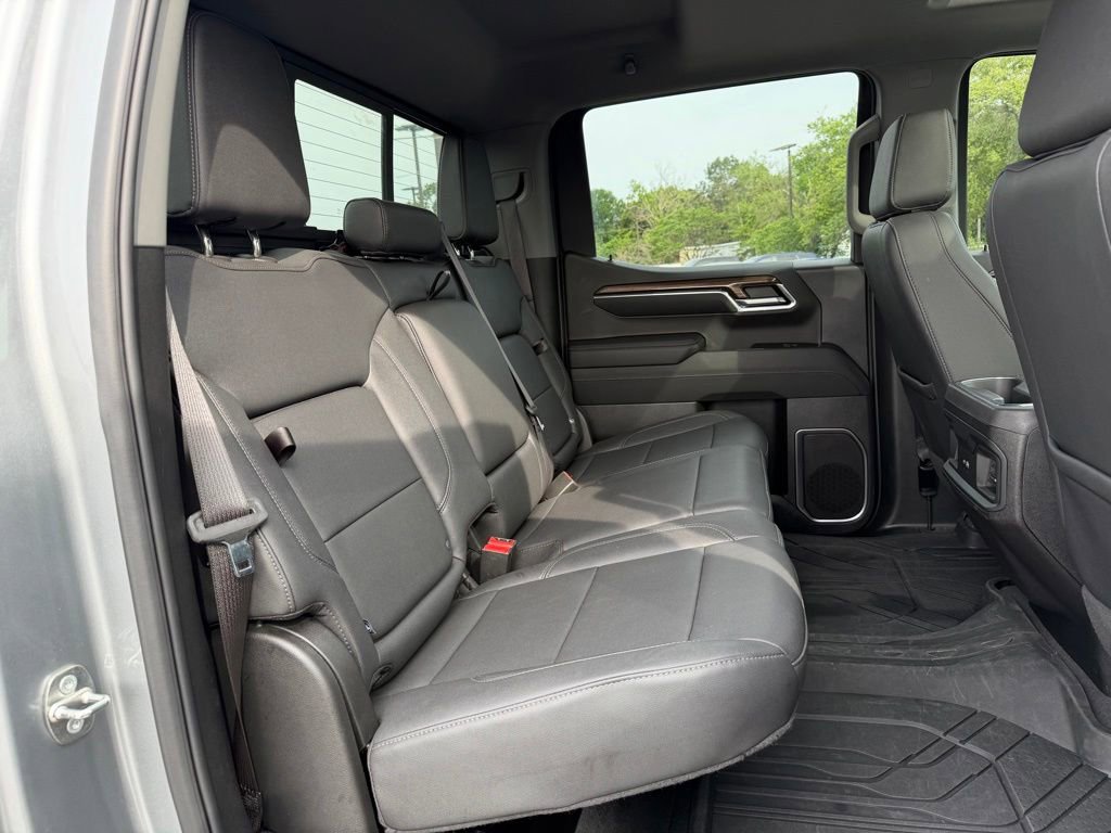 Used 2024 Chevrolet Silverado 1500 RST w/ Rally Edition AWD/4WD image 30