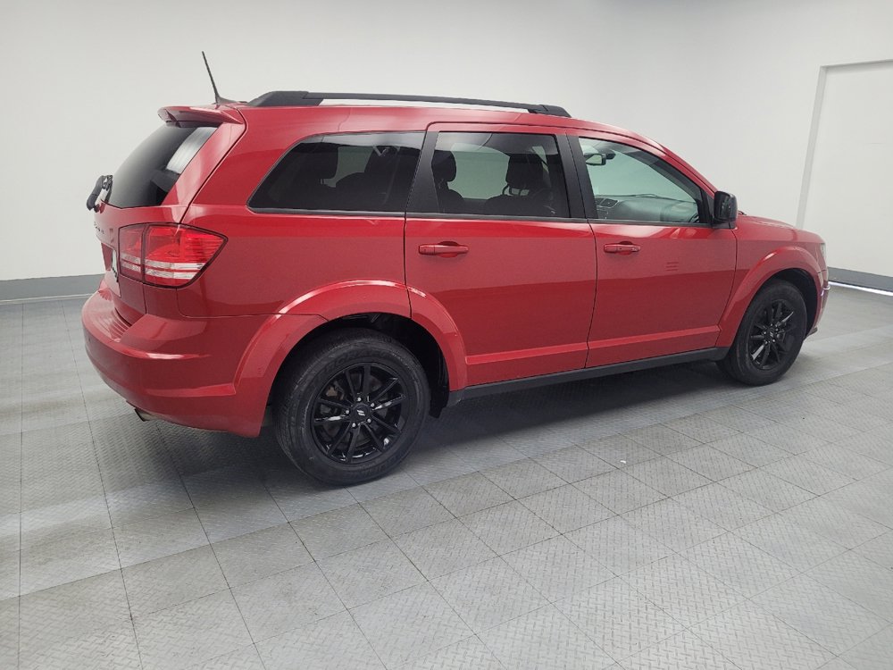 Used 2020 Dodge Journey SE w/ SE Popular Equipment Group image 10