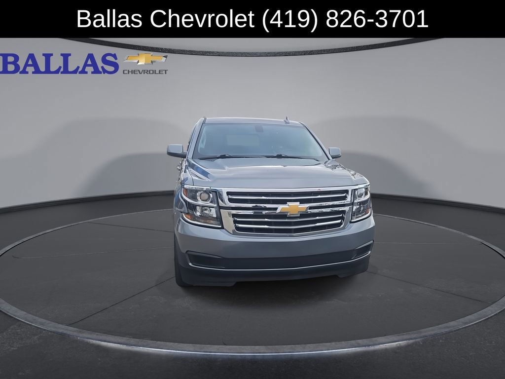 Certified 2020 Chevrolet Tahoe LS w/ Max Trailering Package AWD/4WD image 3