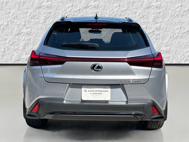 Used 2023 Lexus UX 250h F Sport AWD/4WD image 4