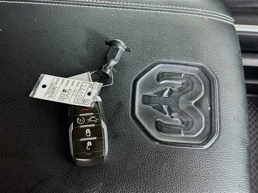 Used 2022 RAM 1500 Laramie image 36