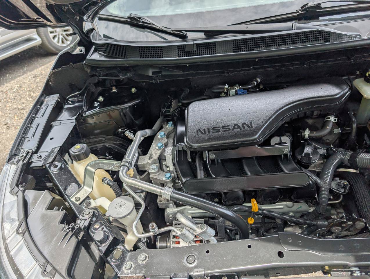 Used 2018 Nissan Rogue Sport SL w/ SL Premium Package FWD image 24