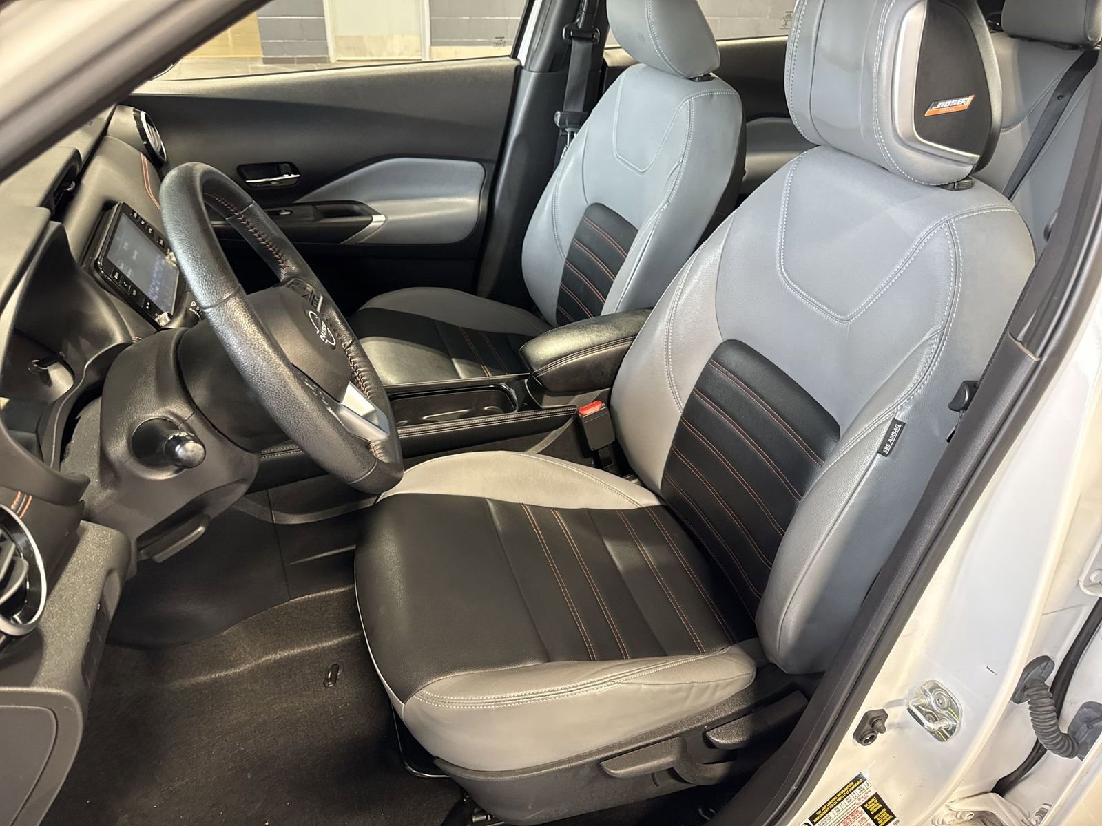 Used 2023 Nissan Kicks SR w/ SR Premium Package image 24