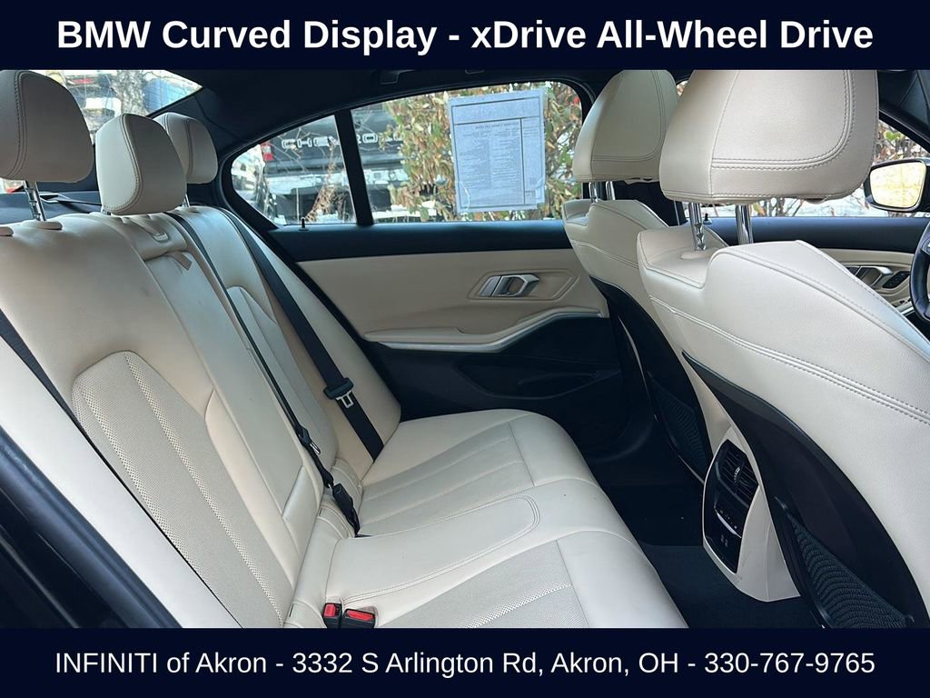 Used 2023 BMW 330i xDrive Sedan w/ Driving Assistance Package AWD/4WD image 30
