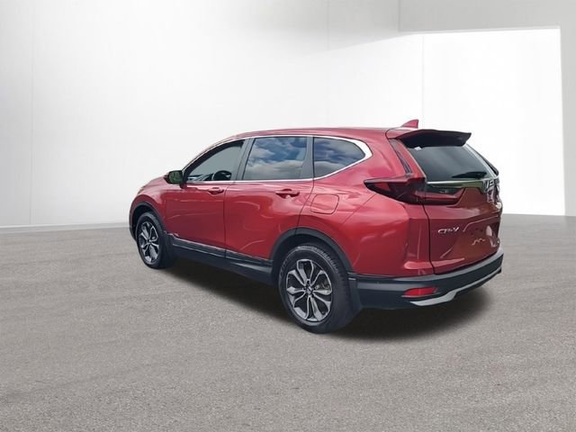 Used 2022 Honda CR-V EX-L image 6
