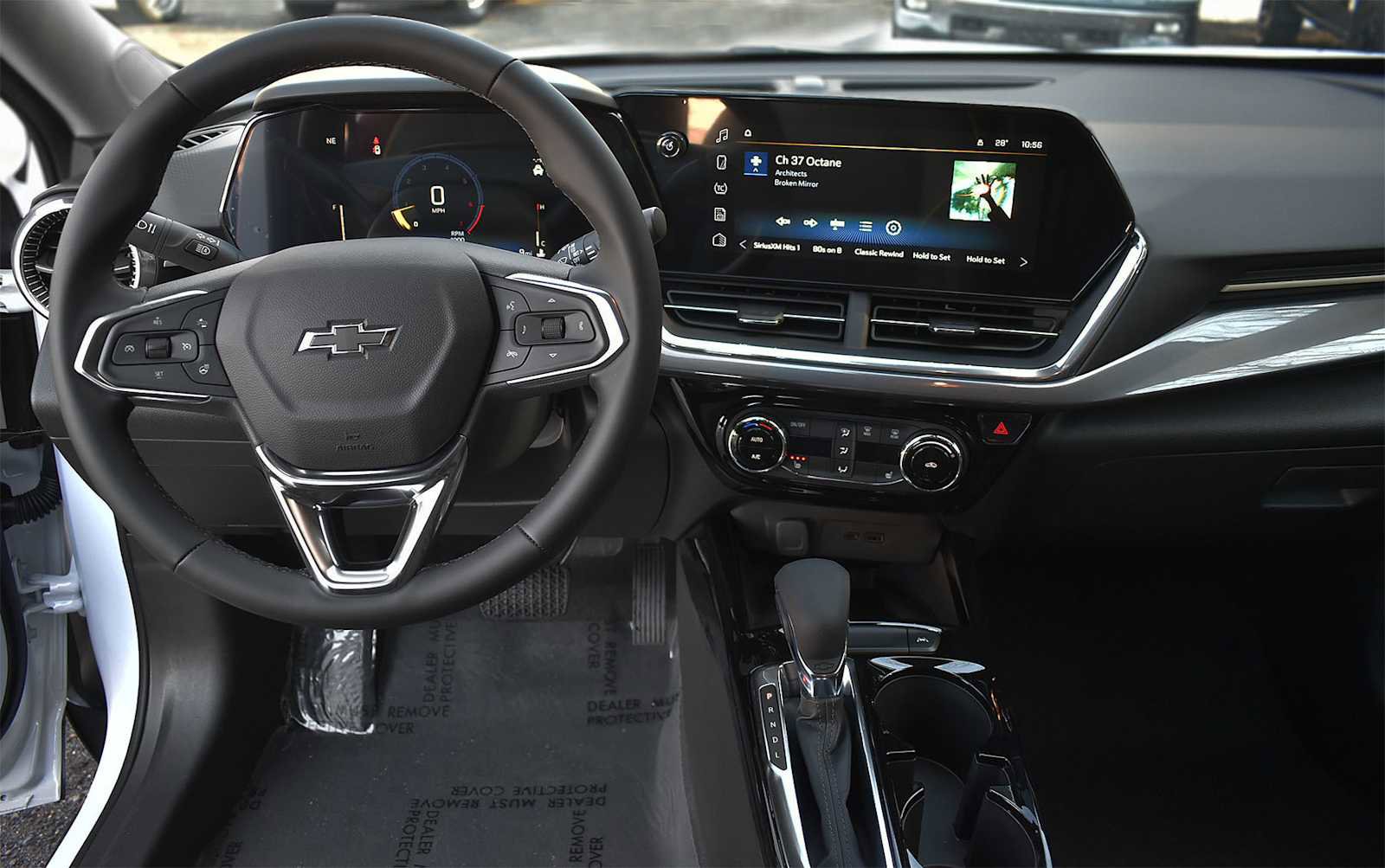 New 2026 Chevrolet Trax ACTIV w/ Sunroof Package image 14
