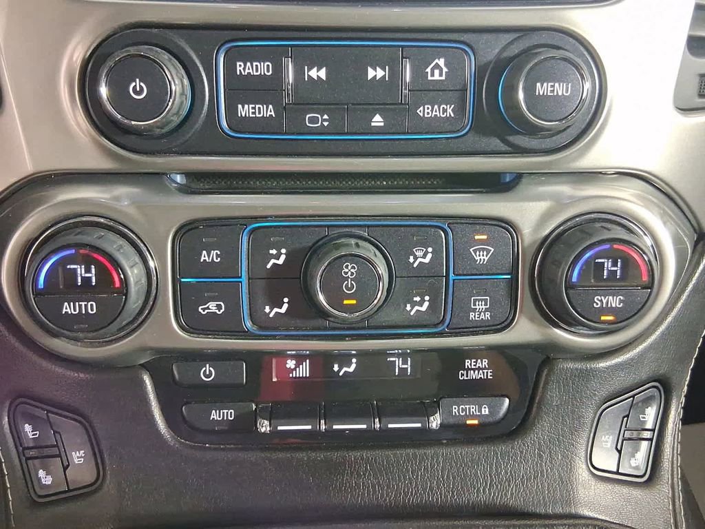 Used 2016 Chevrolet Tahoe LTZ image 51