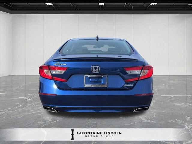 Used 2021 Honda Accord Sport Special Edition image 4