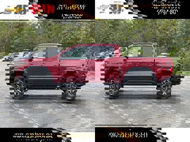 New 2026 Chevrolet Colorado ZR2 w/ Technology Package image 6