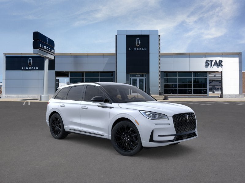New 2026 Lincoln Corsair Reserve w/ Jet Appearance Package FWD image 7