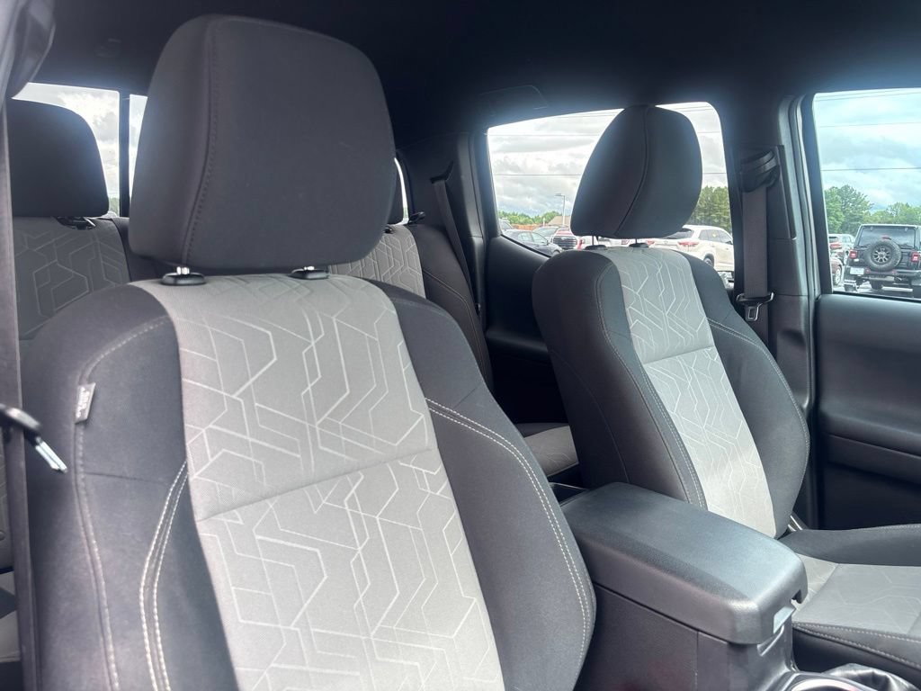 Used 2023 Toyota Tacoma TRD Sport w/ Advanced Technology Package AWD/4WD image 18