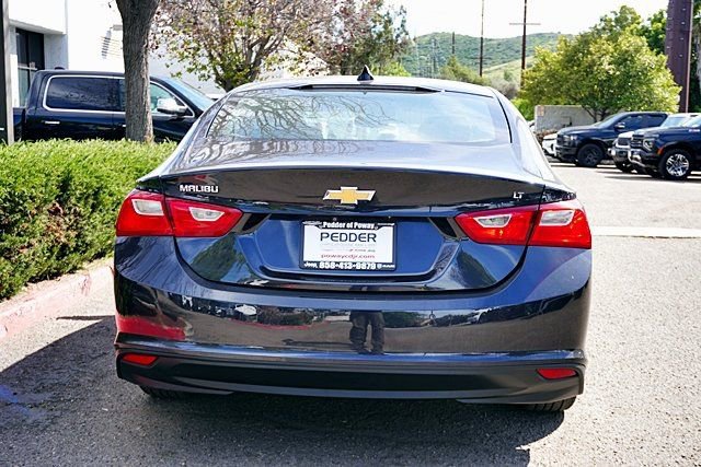 Used 2023 Chevrolet Malibu LT w/ Driver Confidence Package image 9