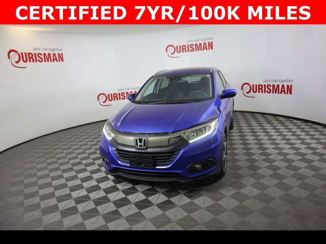 Used 2022 Honda HR-V EX
