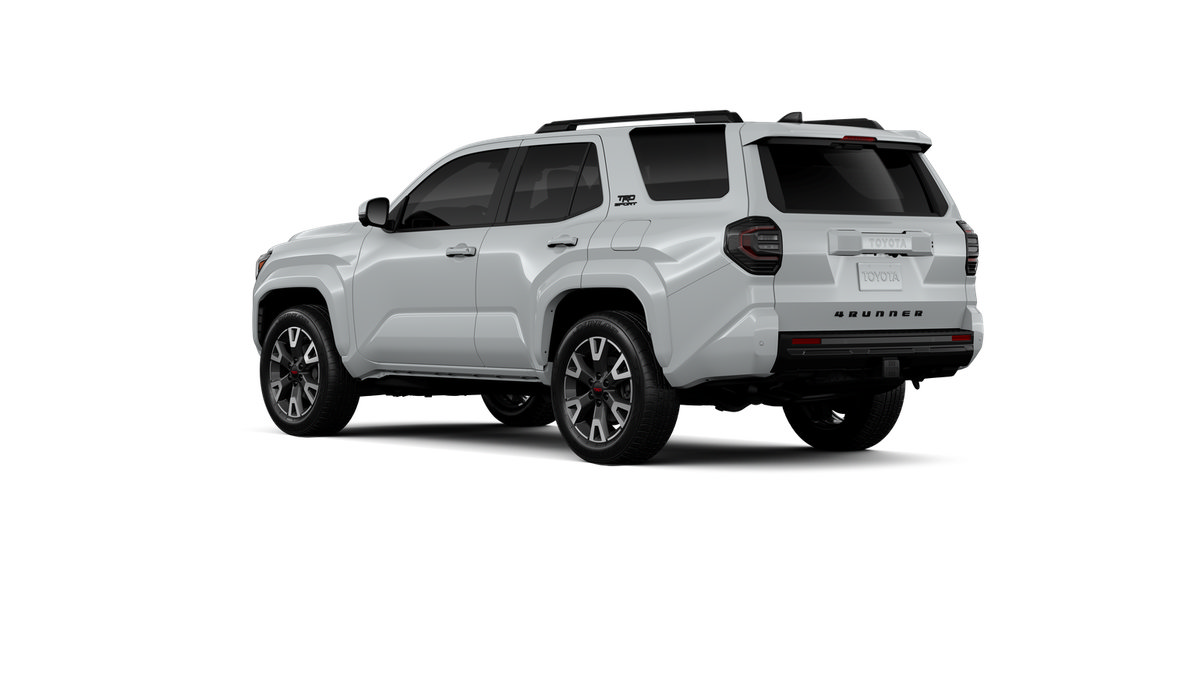 New 2026 Toyota 4Runner TRD Sport Premium AWD/4WD image 6