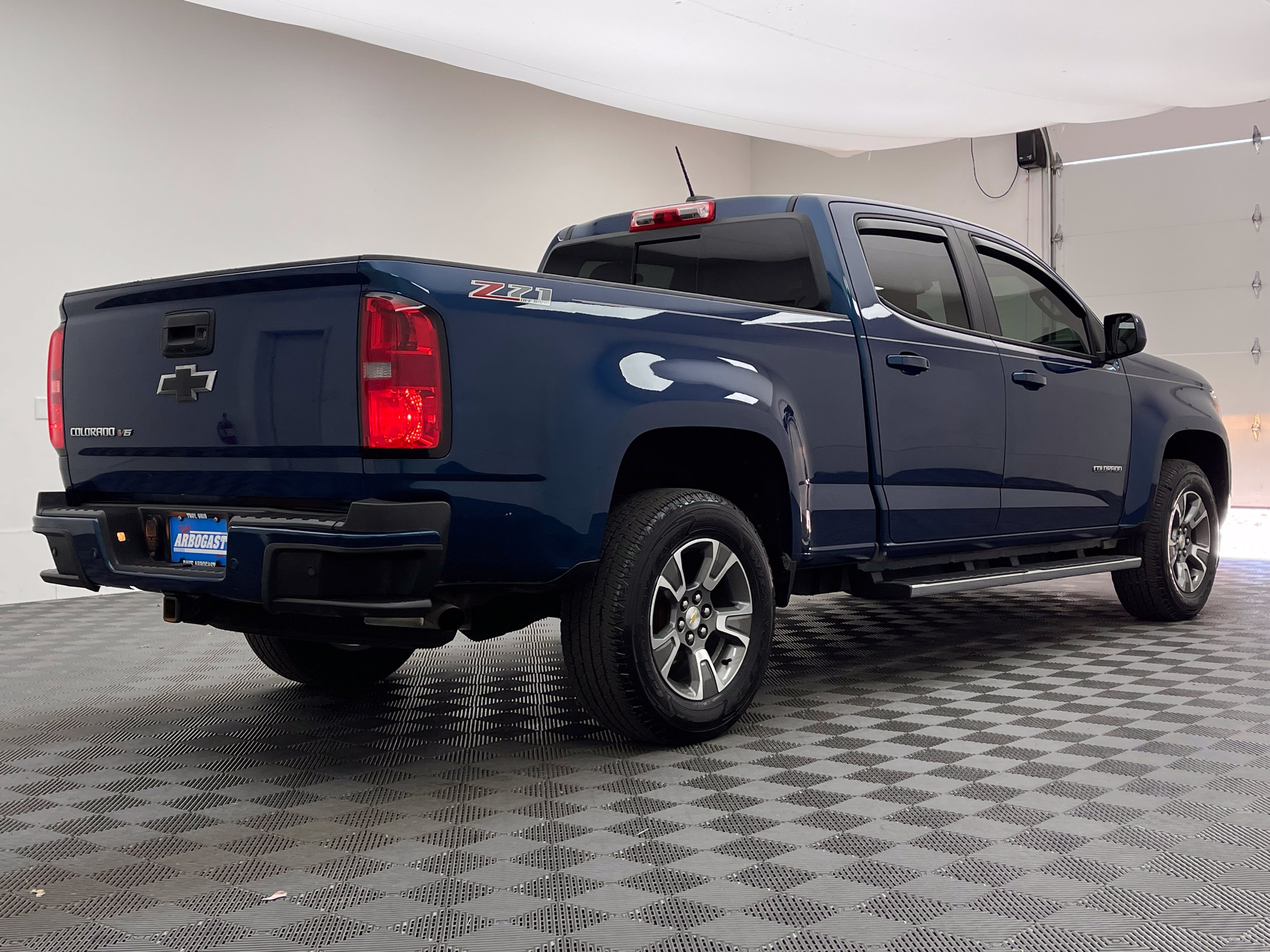 Used 2019 Chevrolet Colorado Z71 AWD/4WD image 7