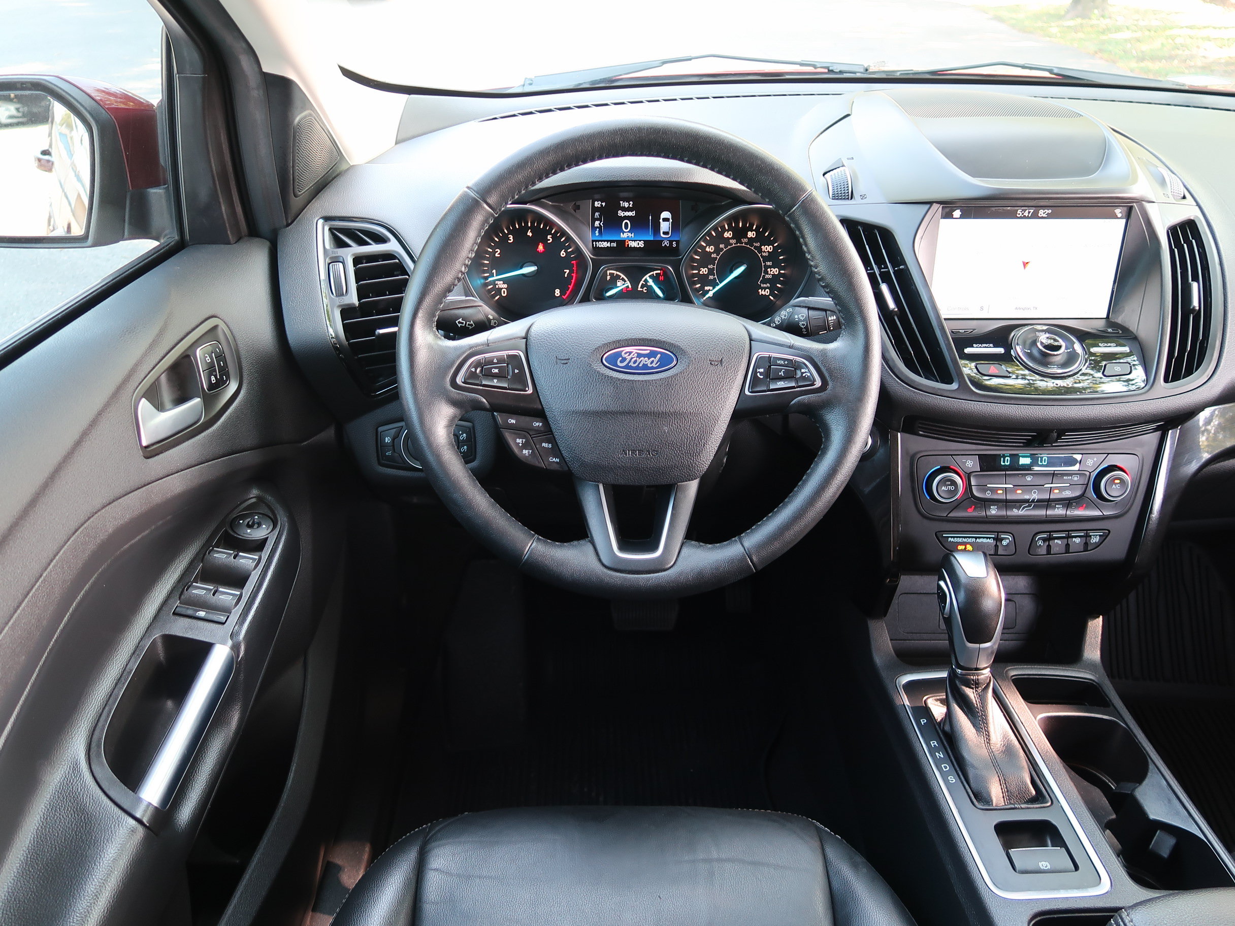 Used 2019 Ford Escape Titanium FWD image 14