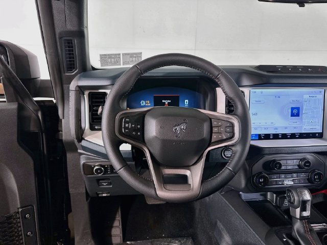 New 2026 Ford Bronco Heritage Edition AWD/4WD image 13