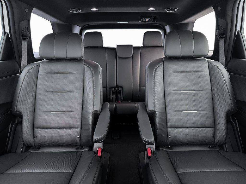 New 2026 Hyundai Palisade Calligraphy AWD/4WD image 16