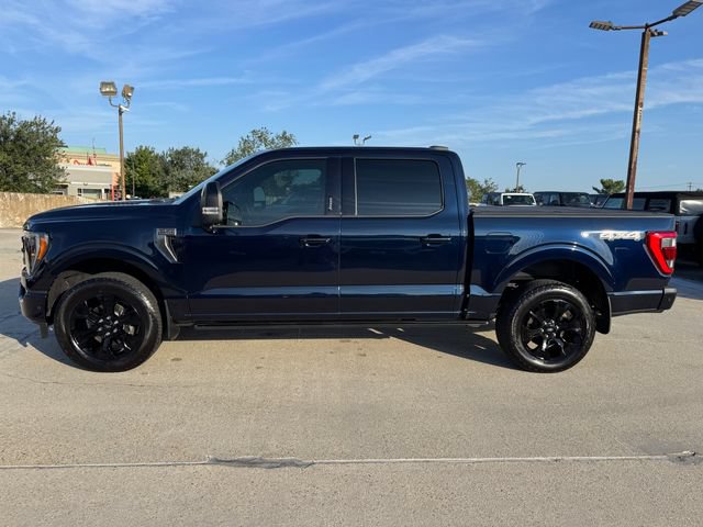 Used 2023 Ford F150 Platinum w/ Equipment Group 701A High AWD/4WD image 10