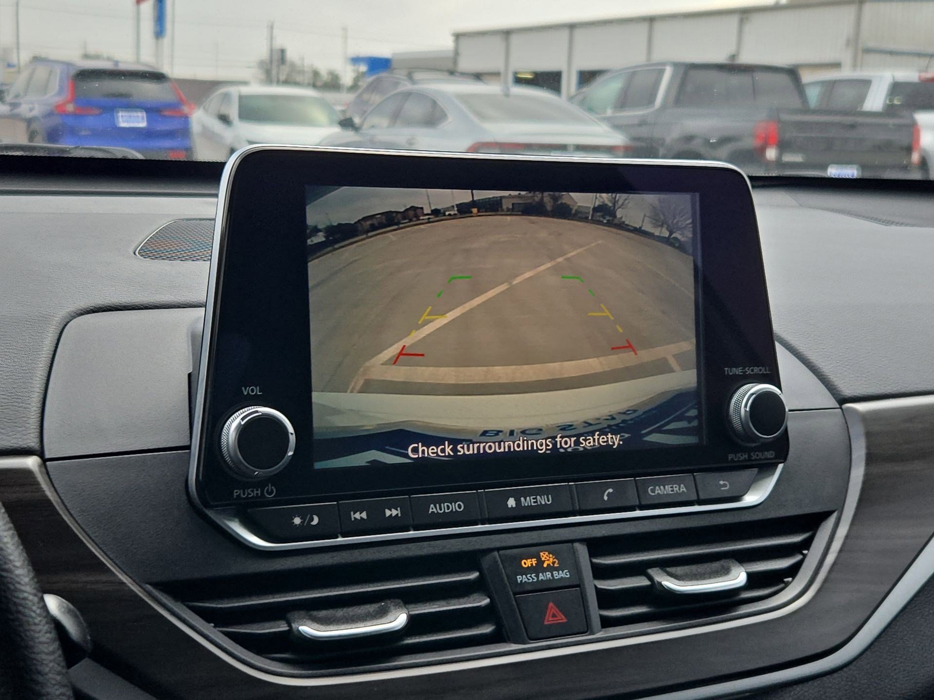 Used 2024 Nissan Altima 2.5 SV image 23