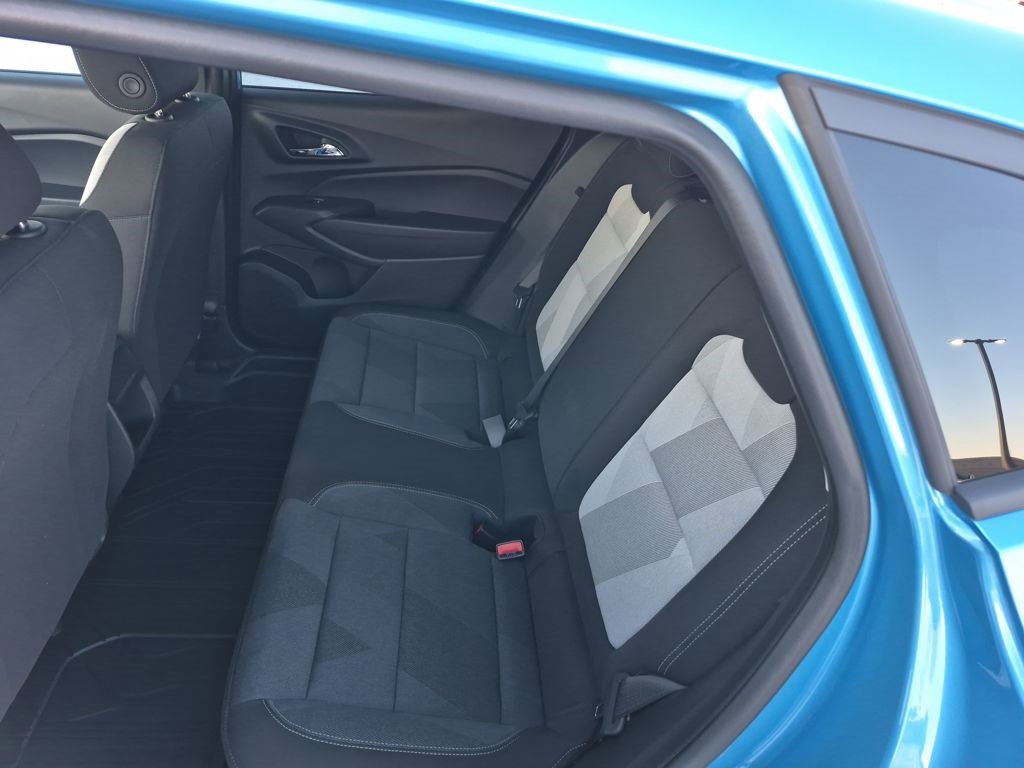 New 2026 Chevrolet Trax LS w/ LS Convenience Package image 25