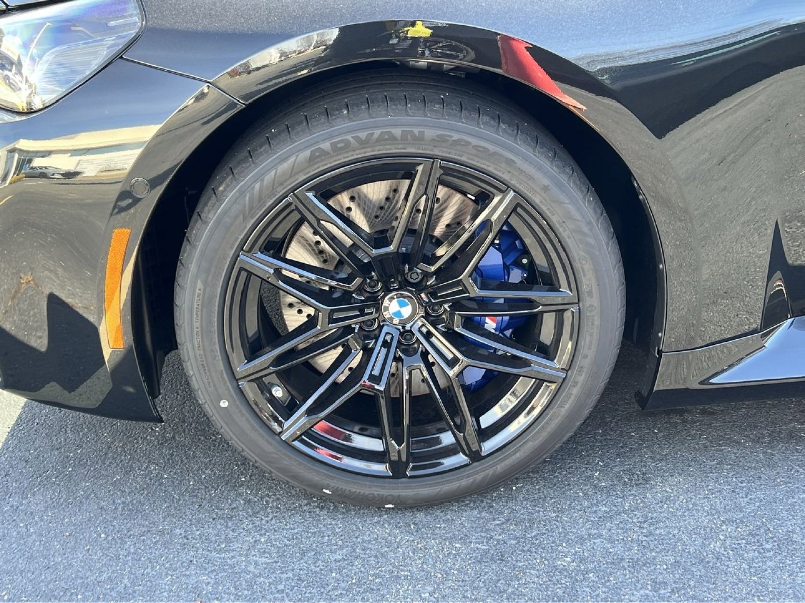 New 2026 BMW M2 w/ Lighting Package image 9