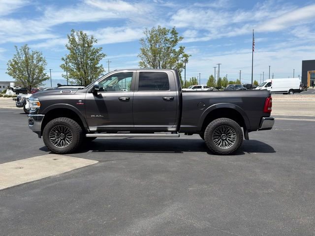 Used 2020 RAM 2500 Laramie AWD/4WD image 6