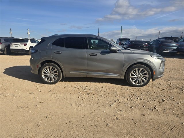 New 2026 Buick Envision Avenir image 4