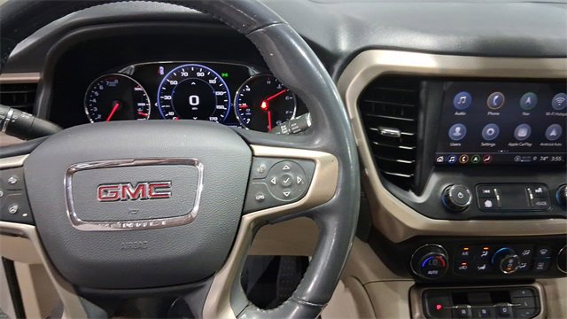 Used 2022 GMC Acadia Denali w/ Denali Technology Package image 12