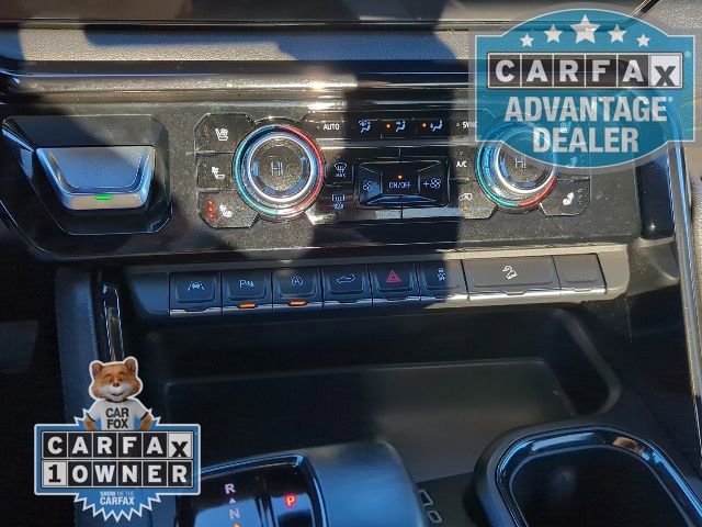 Certified 2025 GMC Sierra 1500 AT4 image 10