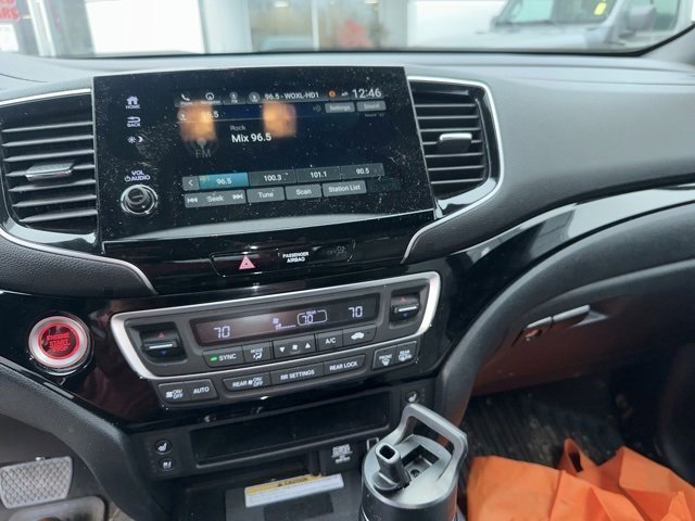 Used 2021 Honda Passport Elite image 7