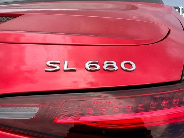 New 2026 Mercedes-Benz Maybach SL 680 image 26