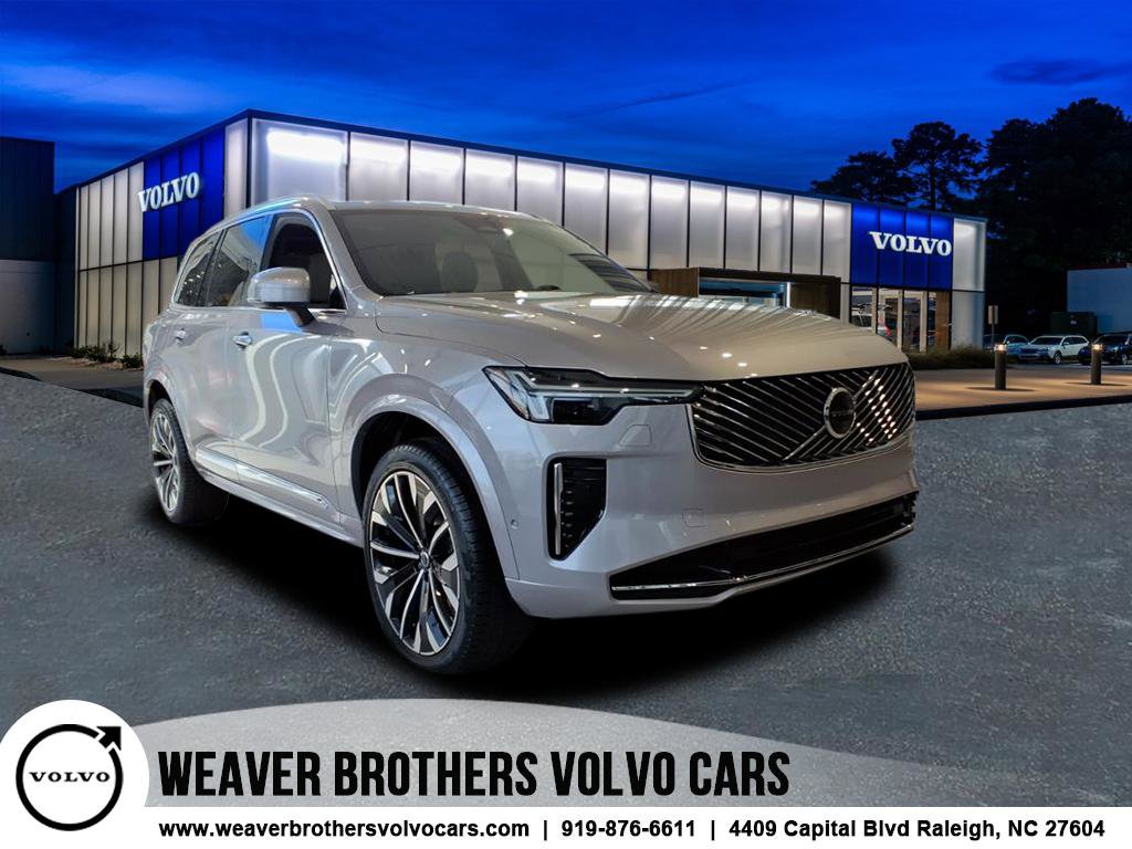 New 2026 Volvo XC90 B6 Plus w/ Protection Package Premier