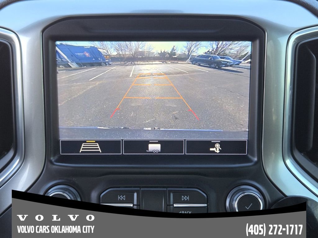 Used 2020 Chevrolet Silverado 1500 LTZ w/ LTZ Texas Edition image 19