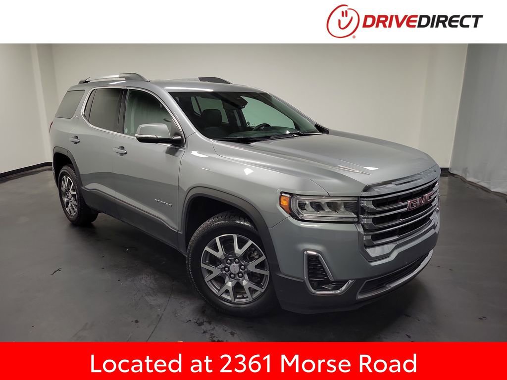 Used 2023 GMC Acadia SLT