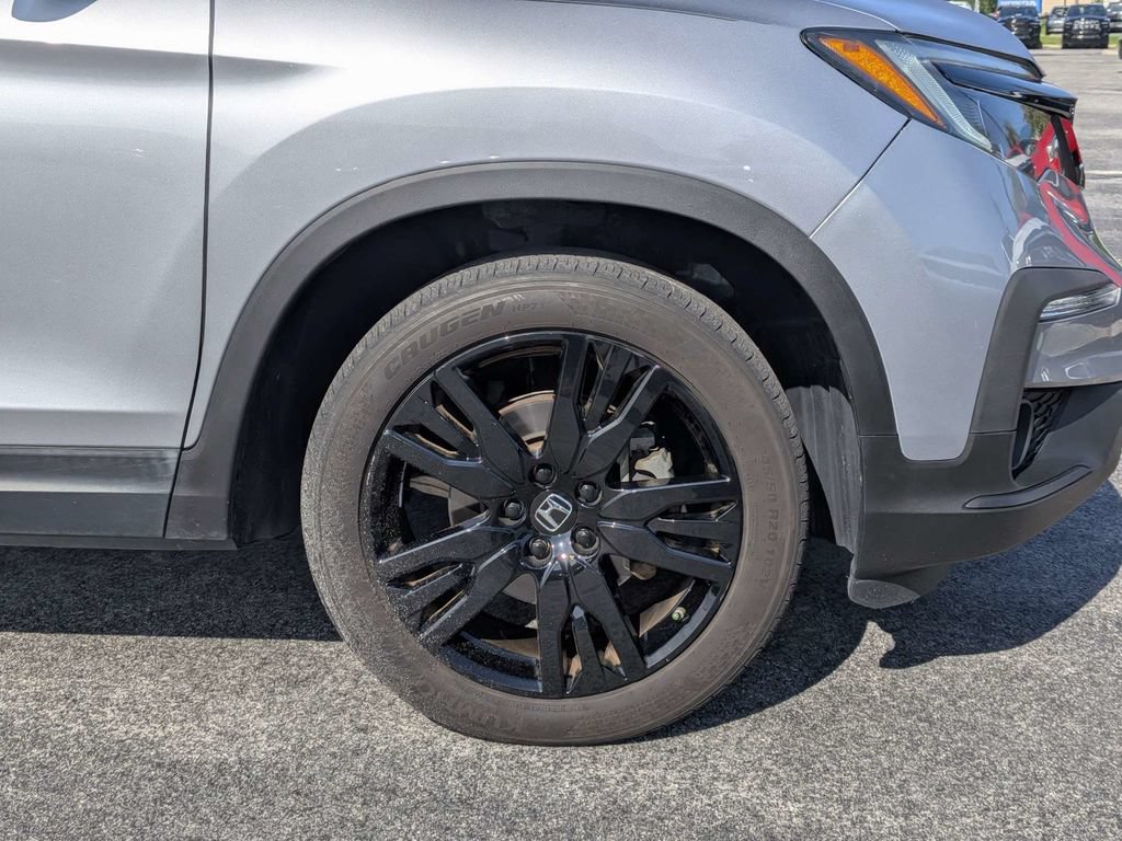 Used 2021 Honda Pilot Special Edition image 11