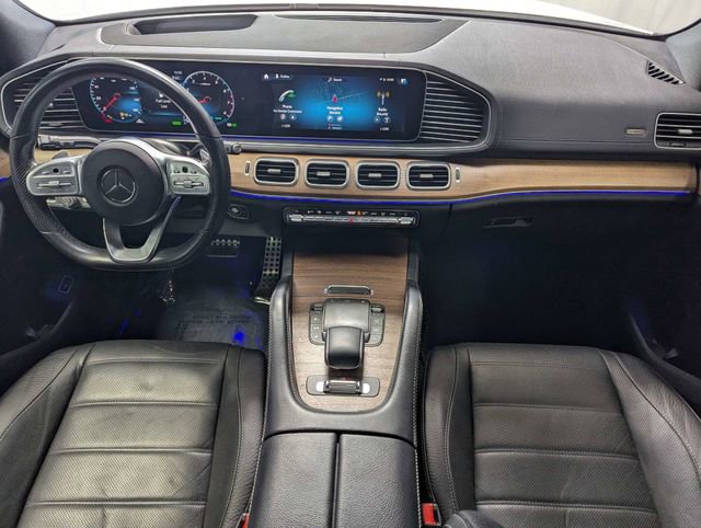 Used 2021 Mercedes-Benz GLS 580 4MATIC image 6