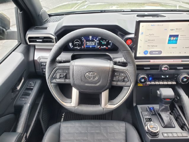 New 2026 Toyota Tacoma TRD Off-Road w/ TRD Off Road Premium Package AWD/4WD image 14