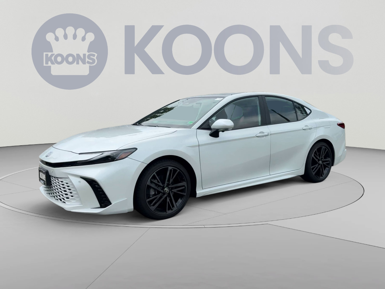 New 2026 Toyota Camry XSE w/ Premium Plus Package FWD image 5