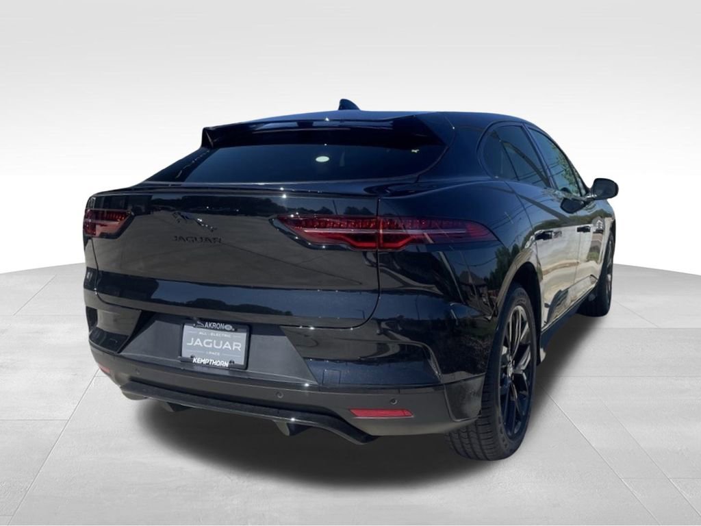 Used 2024 Jaguar I-PACE R-Dynamic HSE image 6