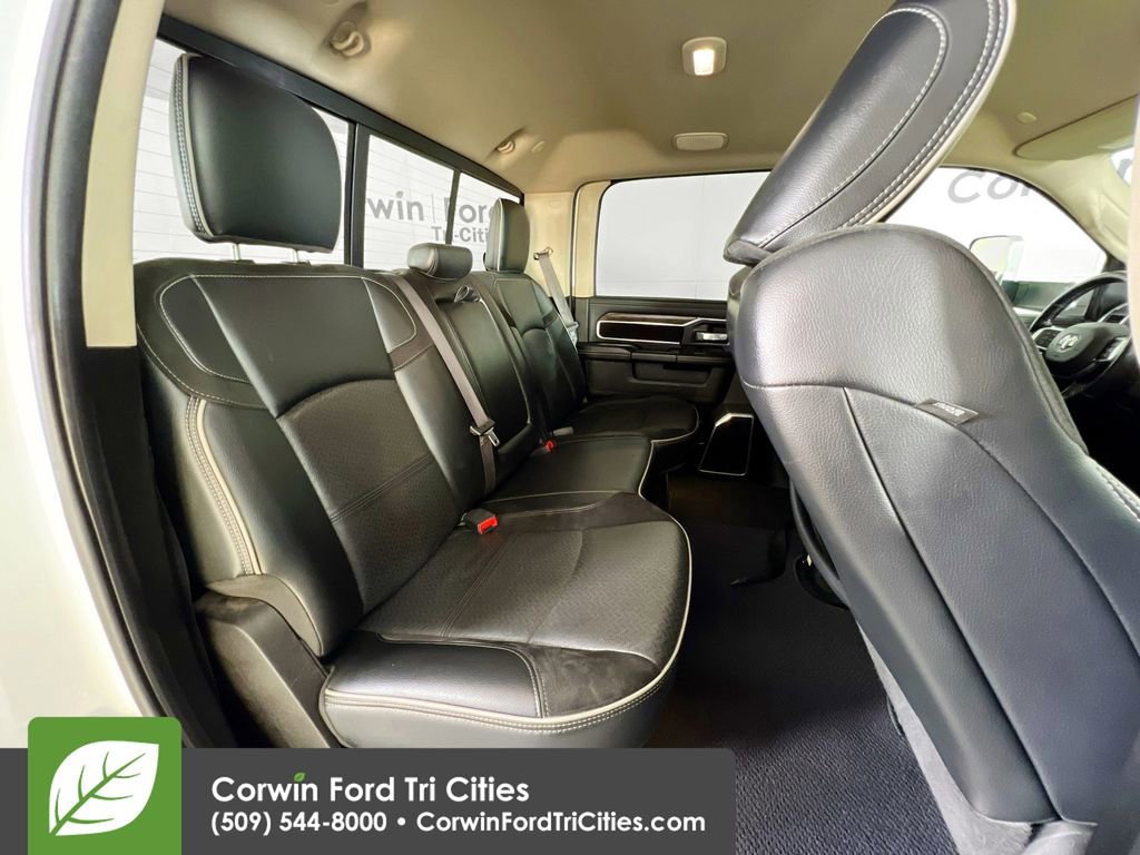 Used 2021 RAM 2500 Laramie AWD/4WD image 15