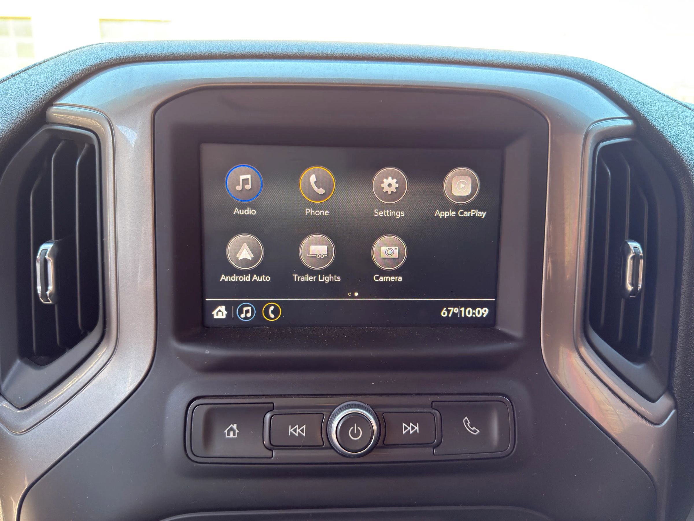 Used 2023 Chevrolet Silverado 2500 W/T w/ Gooseneck/5TH Wheel Package image 13